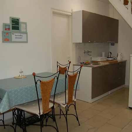 Apartment Rose Eger