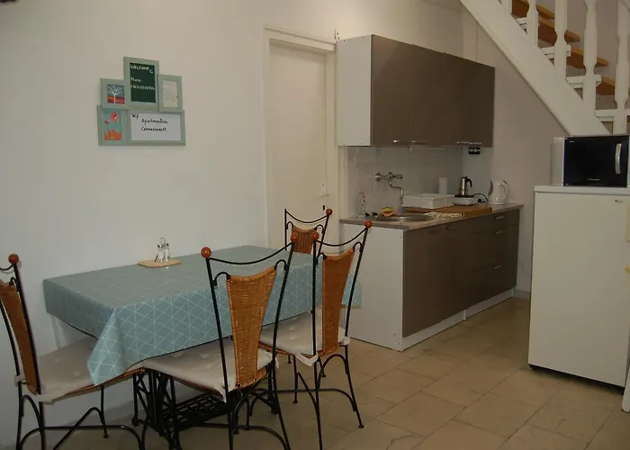 Apartment Rose Erlau